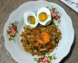Foto langkah ke 4 dari resep Nasgor Udang.