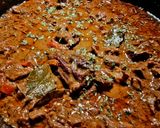 Vaddisznópörkölt recept fázis 1 fotója