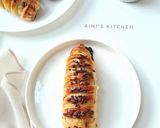 Foto langkah ke 9 dari resep Bolen Lilit Pisang.