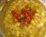 A picture of step 3 of Grapes Chutney.