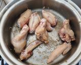 Foto langkah ke 2 dari resep Sup Ayam Hainan.