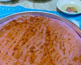 Foto langkah ke 11 dari resep Pizza BBQ Chicken Ubi Ungu.