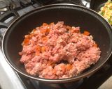 Foto del paso 3 de la receta: Picadillo