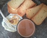 A picture of step 3 of Breakfast.