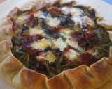 Foto del passaggio 4 della ricetta Quiche svuota frigo 🥬✔️