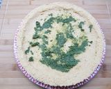 Foto del passaggio 4 della ricetta Torta salata con base di taralli