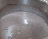 A picture of step 4 of Mexican Hot Chocolate.