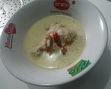 Foto langkah ke 6 dari resep Opor ayam putih.