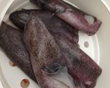 Foto langkah ke 1 dari resep Cumi Saos Padang.
