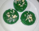 कराची हलवा (karachi halwa recipe in marathi) रेसिपी स्टेप 5 फोटो 