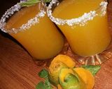 A picture of step 3 of 💁💁💁Mango Juice💁💁💁🌠.