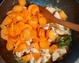Foto langkah ke 2 dari resep 139. Cah Ayam KapriKol.