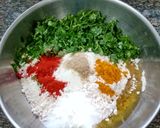મેથીની ક્રિસ્પી પૂરી(Methi Crispy Puri Recipe In Gujarati) રેસીપી સ્ટેપ1ફોટો