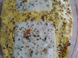 Verduras al horno