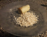 Foto del paso 1 de la receta: Panqueque de avena y banana