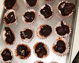 Foto langkah ke 3 dari resep Cococrunch cokelat.