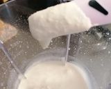 Une image de l'étape 3 de Pain de riz sans farine ou 