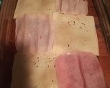 Foto del paso 4 de la receta: Lasaña de calabacín y carne picada
