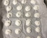 Foto del paso 6 de la receta: Merengues 💕