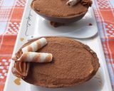 Foto del paso 3 de la receta: Huevos de Pascua rellenos "Versión Tiramisú"