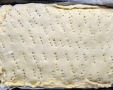 Puha tésztájú almás süti recept fázis 7 fotója