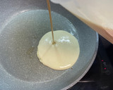 Foto del paso 2 de la receta: Crepes