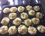 Foto del paso 2 de la receta: Zapallos con queso