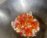 Foto langkah ke 2 dari resep Tumis Kangkung Pedas.