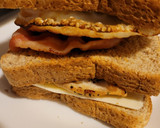 Foto del paso 3 de la receta: Sándwich 3 plantas!!