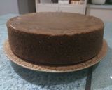 Foto langkah ke 5 dari resep Cake black forest.