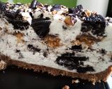 Oreo sajttorta recept fázis 4 fotója