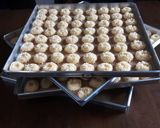 Foto langkah ke 5 dari resep Sagu keju lumer dan ngeprul.