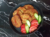 کتلت کدو