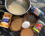 Foto del paso 1 de la receta: Galletas con centro de fruta fresca