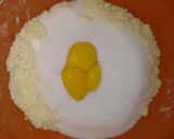 Foto del paso 1 de la receta: Torta de manzana merengada🍎