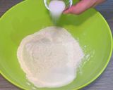 Foto langkah ke 3 dari resep Wool Roll Bread Ekonomis.