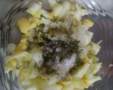 Foto langkah ke 1 dari resep Tartar sauce.