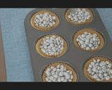 A picture of step 14 of Mini Caramel Custard Tart (Custard Pudding Tart).