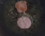 Foto langkah ke 3 dari resep MPASI pancake taro lumer.