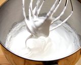 Habkönnyű japán sajttorta (Jiggly cake) recept fázis 10 fotója