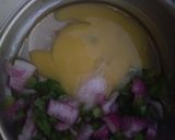 ক্যাপ্সিকাম ওমলেট (Capsicum omelette recipe in Bengali) রেসিপির ধাপ 2 ছবি
