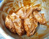 รูปขั้นตอนการทำที่ 1 ของ ไก่ทันดูรี