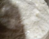 A picture of step 1 of Puri or Aloo ki Tarkari!.