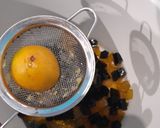 Foto langkah ke 2 dari resep Es Jeruk Jelly Selasih.