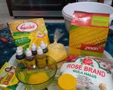 Foto langkah ke 1 dari resep Cookies Unicorn.