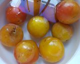 Foto del paso 1 de la receta: Mermelada de ciruela en thermomix
