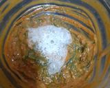 A picture of step 4 of Patra Dhokla Bytes With Meethi Chutney.