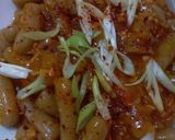 Foto langkah ke 6 dari resep Tteokbokki.