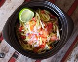 Foto langkah ke 4 dari resep Tota Fo’o (Sambal Mangga ala Bima).