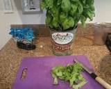 THAI inspired ground turkey with basil stir fry recipe step 6 photo